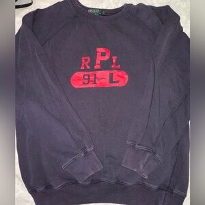 Polo athletic crew neck